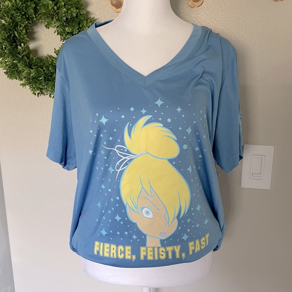 NWT Disney Parks Tinkerbell Tee